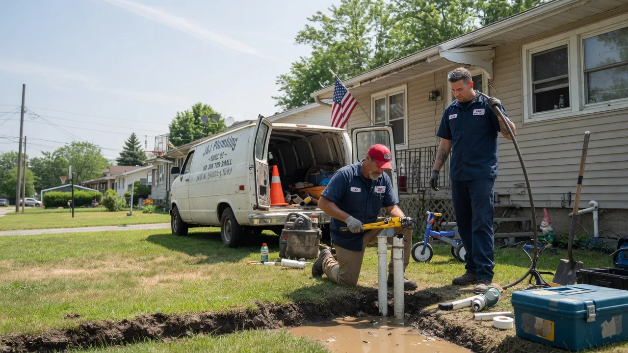 Sump Pump Repair in Schneider, IN near me